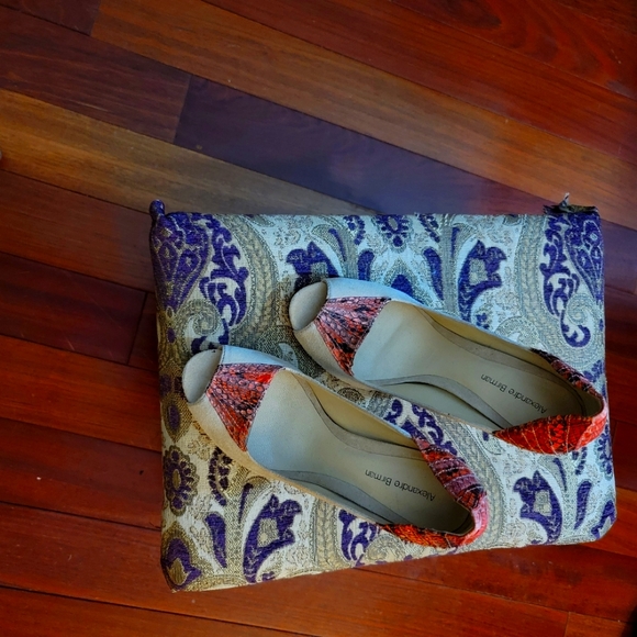 Alexandre Birman 4in heels new - Picture 1 of 6